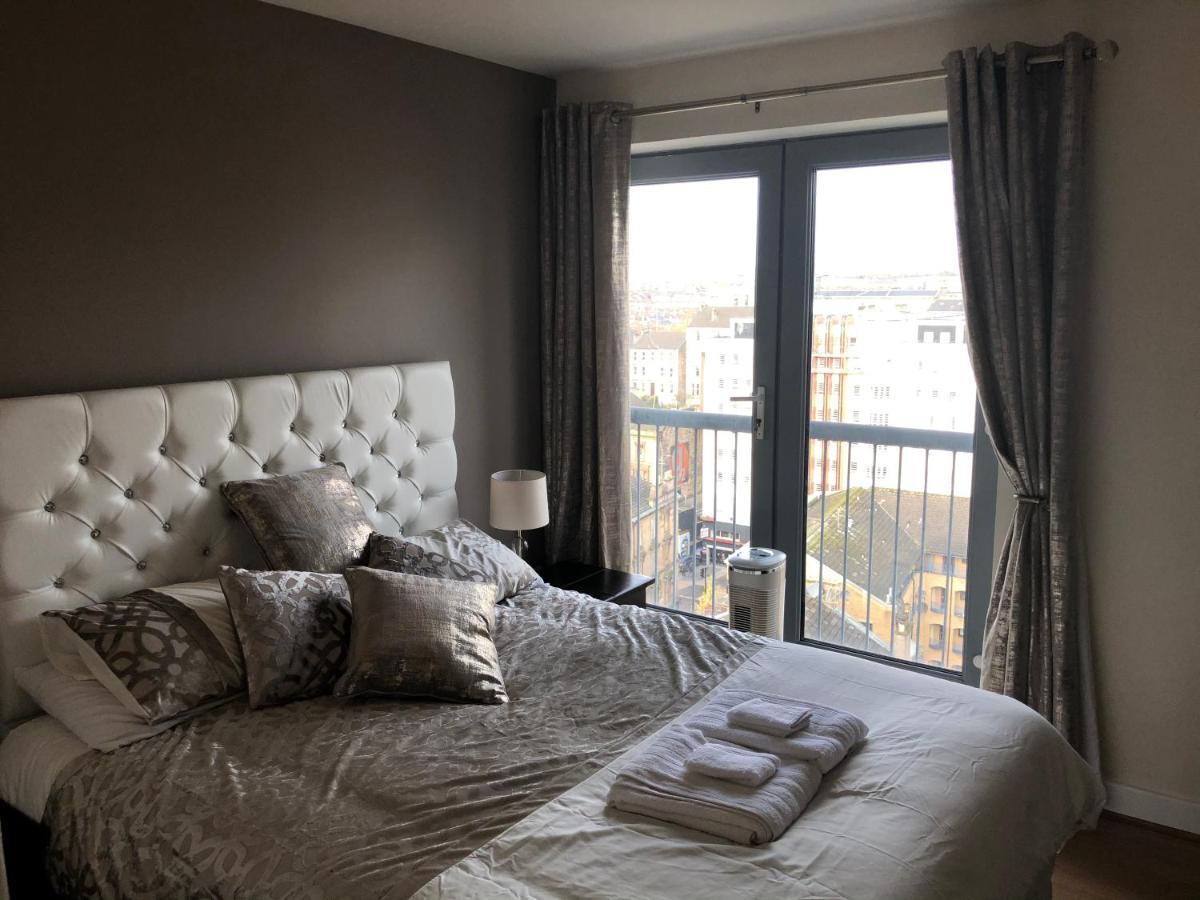 Penthouse 3 Bedroom Luxury Apartment - Glasgow City Centre 外观 照片