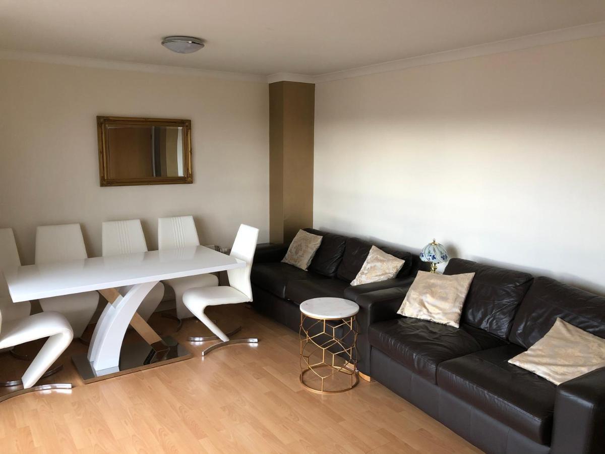 Penthouse 3 Bedroom Luxury Apartment - Glasgow City Centre 外观 照片